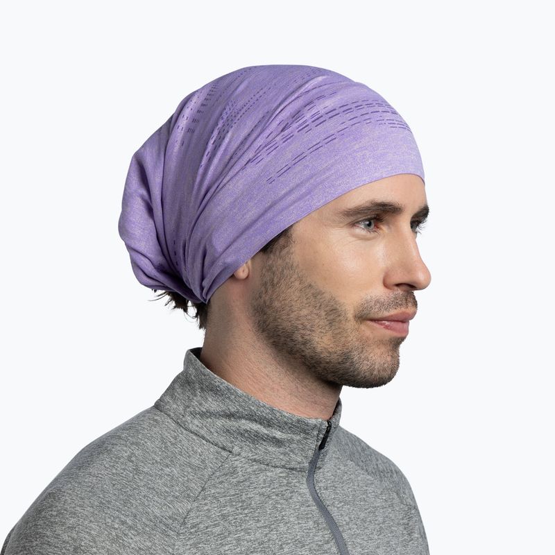 Többfunkciós kendő BUFF DryFlx iris 4