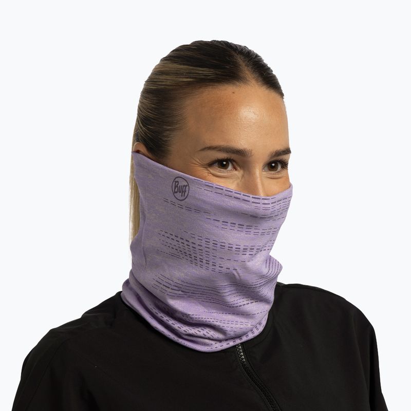 Többfunkciós kendő BUFF DryFlx iris 6