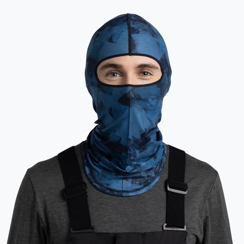 Símaszk BUFF EcoStretch tyze night blue 3