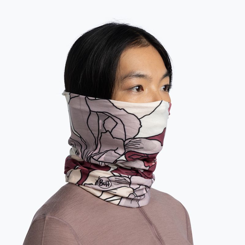 Többfunkciós kendő BUFF Original EcoStretch blix cloud 4
