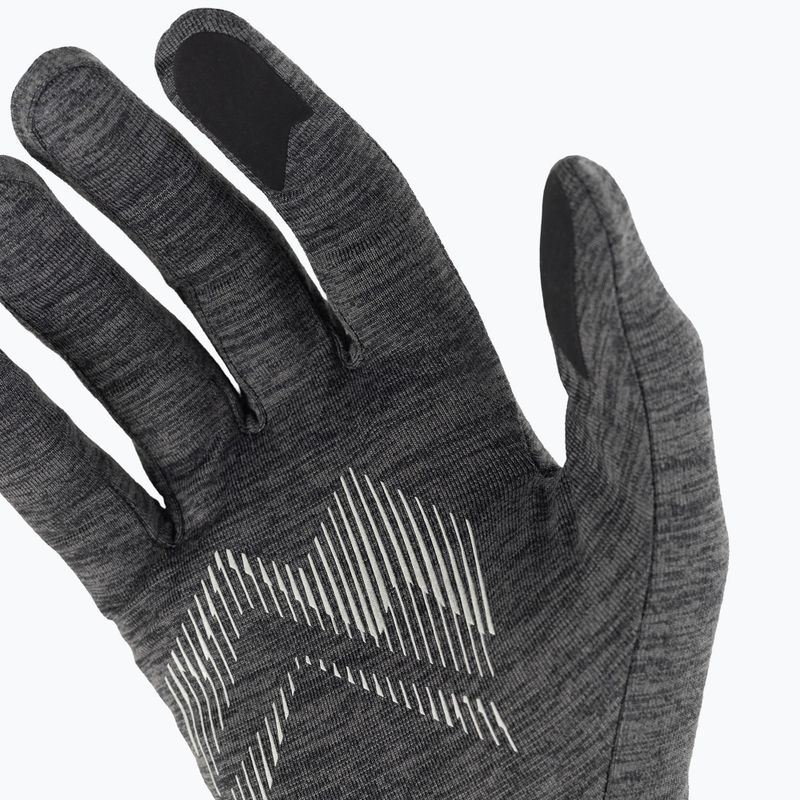 Kesztyűk BUFF DryFlx black 2