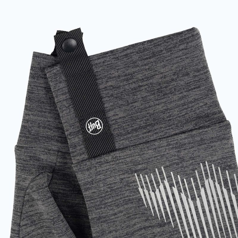 Kesztyűk BUFF DryFlx black 3
