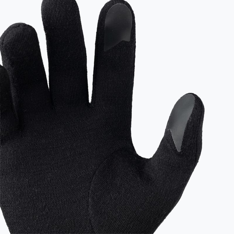 Kesztyűk BUFF Merino Midweight black 2