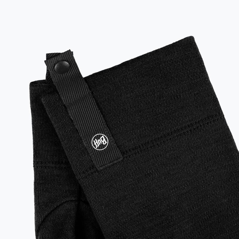 Kesztyűk BUFF Merino Midweight black 3