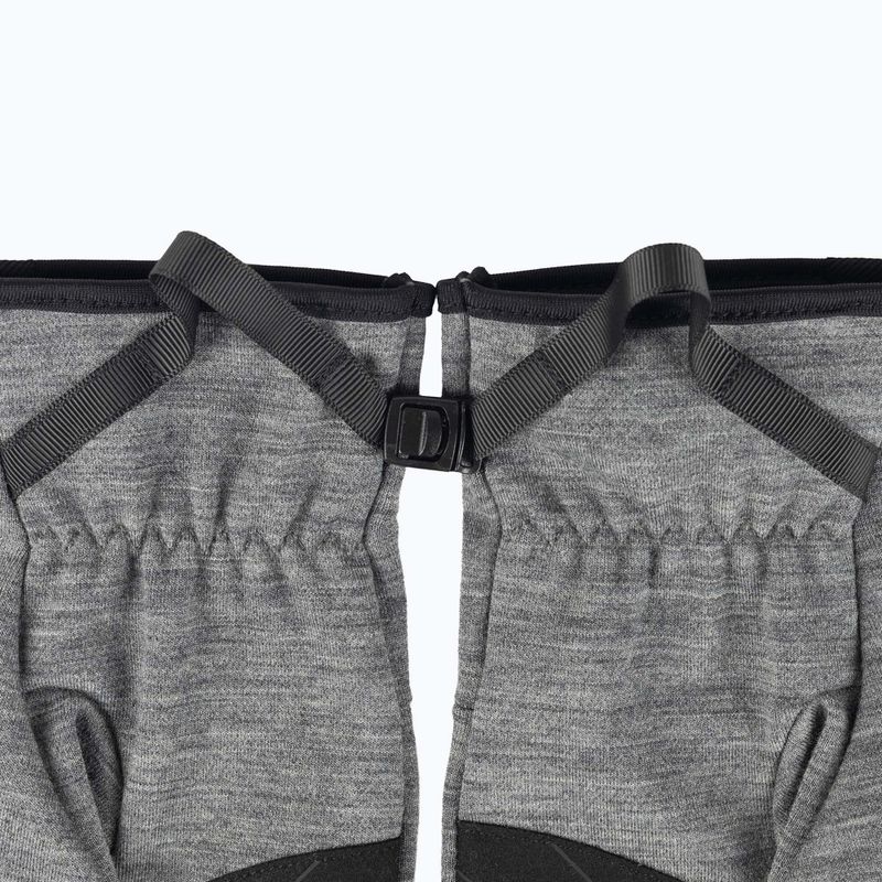 Kesztyűk BUFF Merino Fleece grey 2