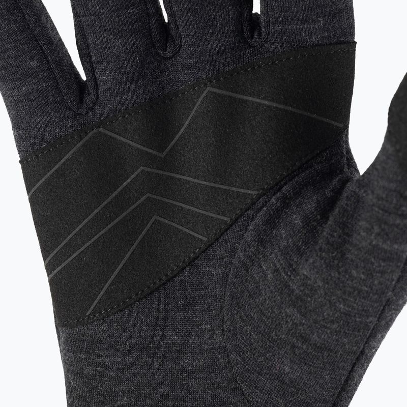 Kesztyűk BUFF Merino Fleece black 2