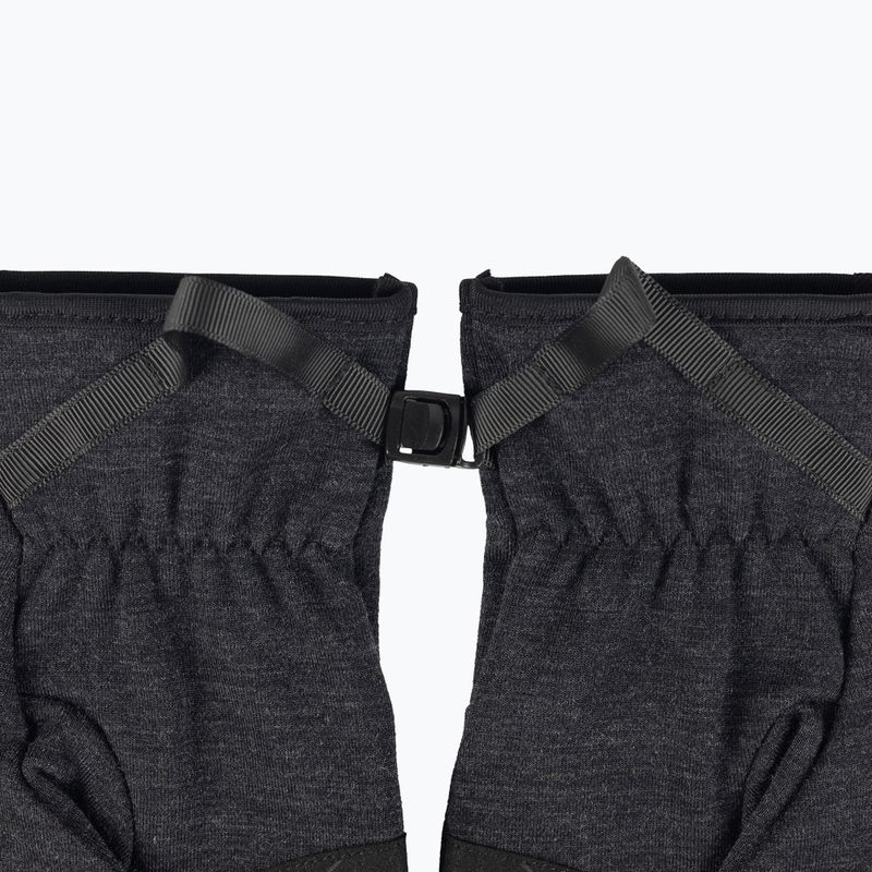 Kesztyűk BUFF Merino Fleece black 3