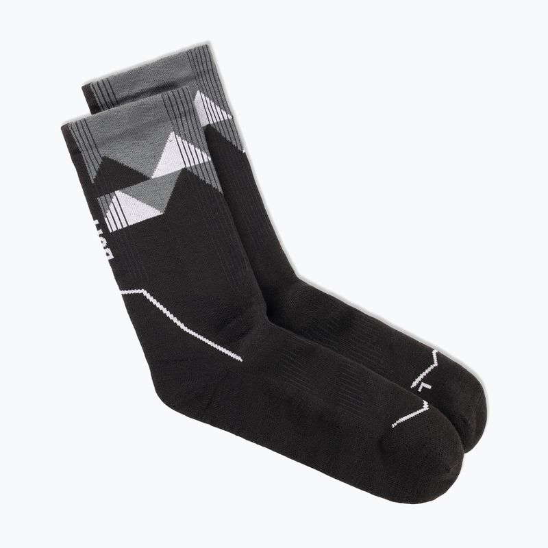 Zokni BUFF Thermomet Crew black 2