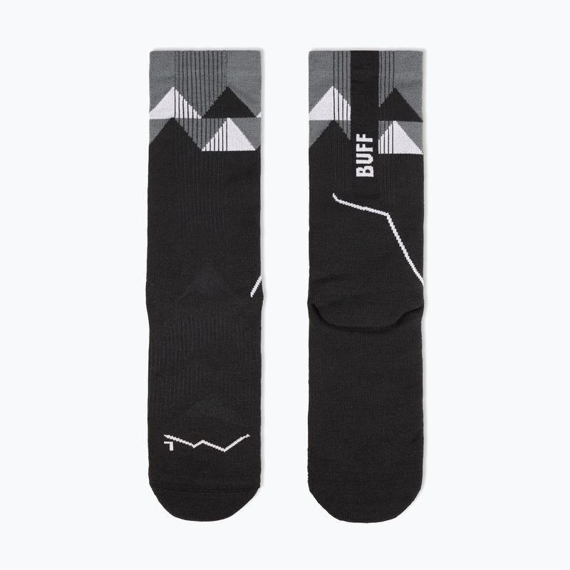 Zokni BUFF Thermomet Crew black 3