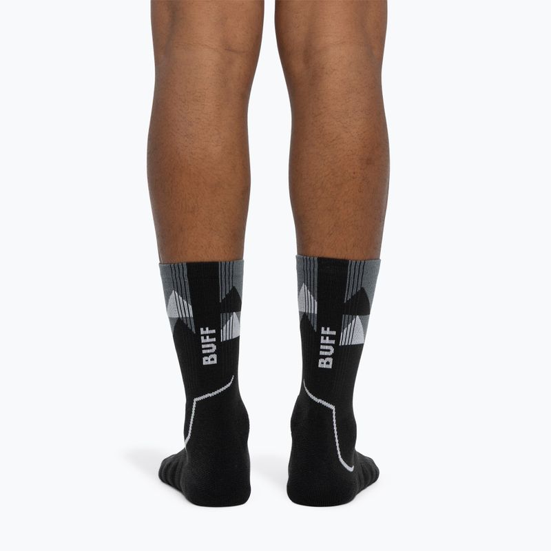 Zokni BUFF Thermomet Crew black 6