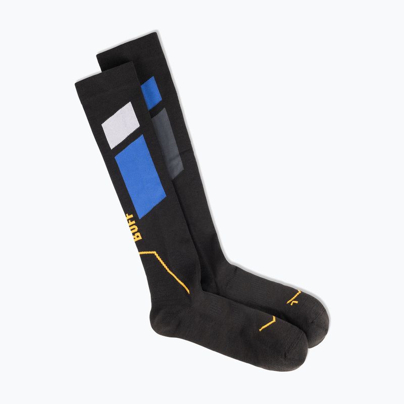 Zokni BUFF Thermomet Over The Calf black 2
