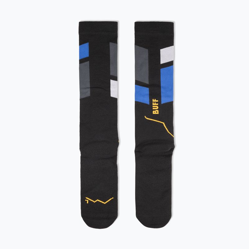 Zokni BUFF Thermomet Over The Calf black 3