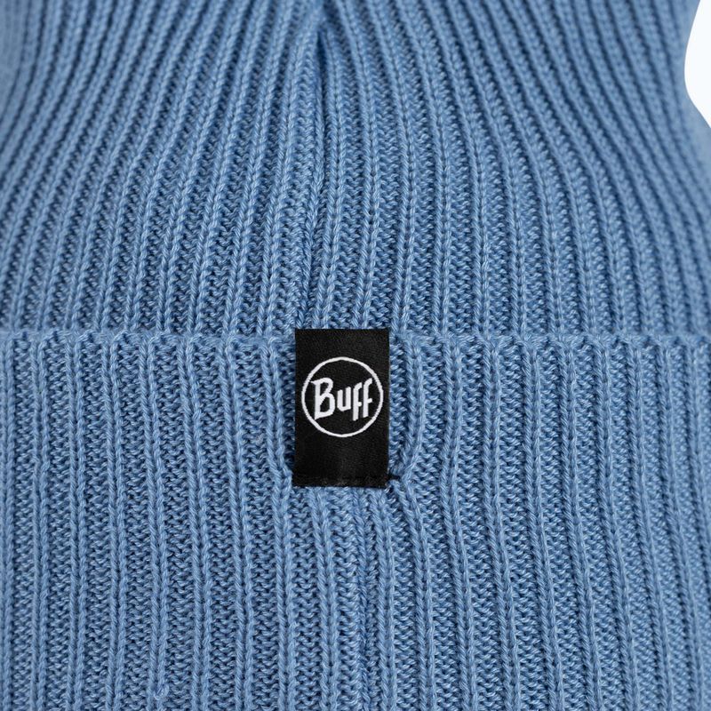Gyerek téli sapka Buff Knitted Fun koala palace blue 2