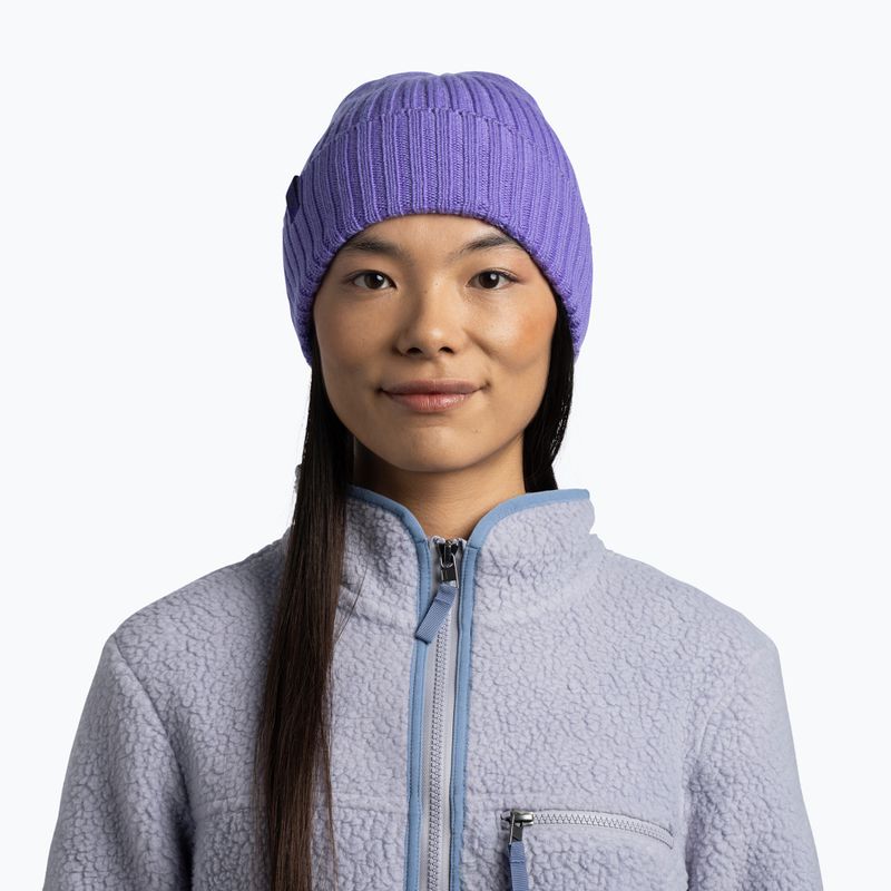Téli sapka Buff Knitted Norval iris 3