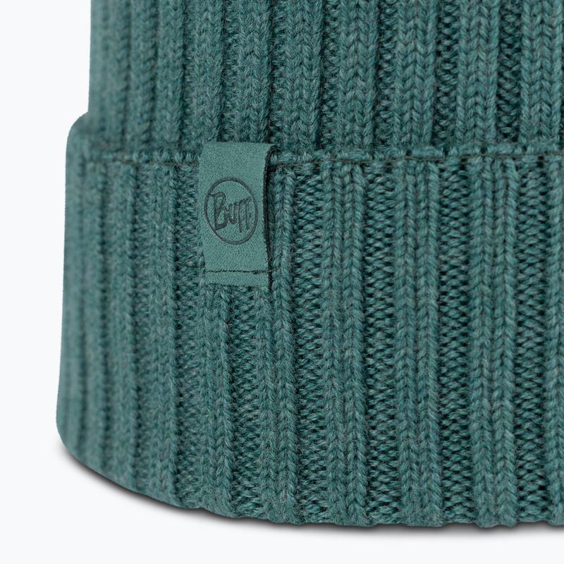 Téli sapka Buff Knitted Norval green 2