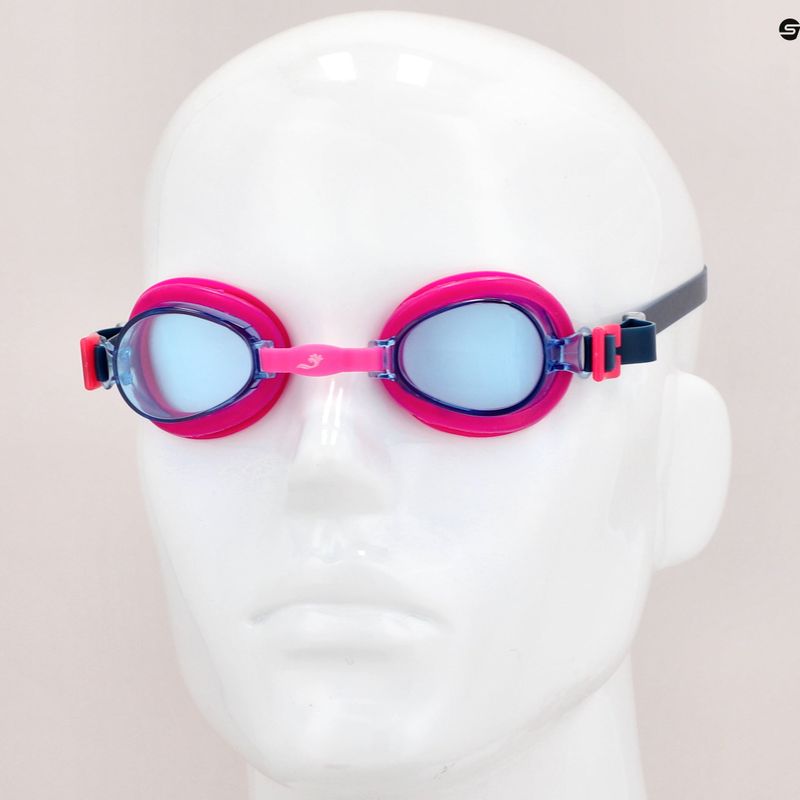 Gyermek úszószemüveg Splash About Koi Magenta Magenta tengerészkék SOGJKM 7
