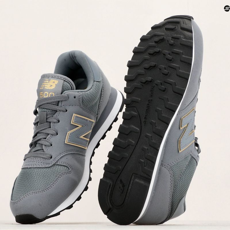 Női cipő New Balance GW500V1 szürke 13