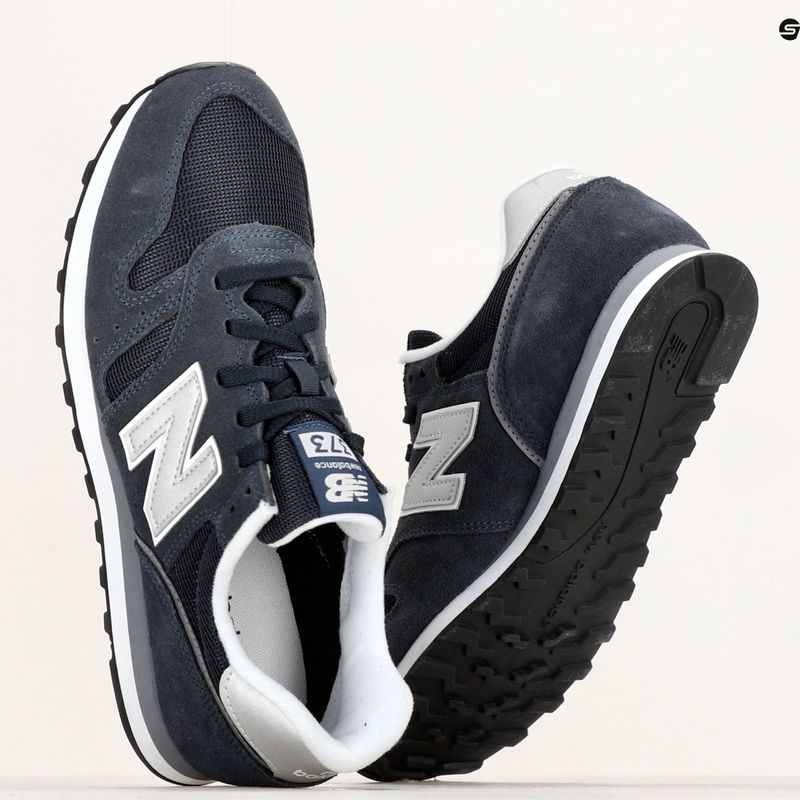 New Balance férfi ML373V2 navy/fehér tornacipő 16