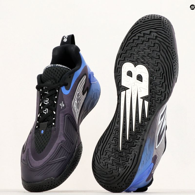 Férfi tenisz cipő New Balance MCHRAL lila 12