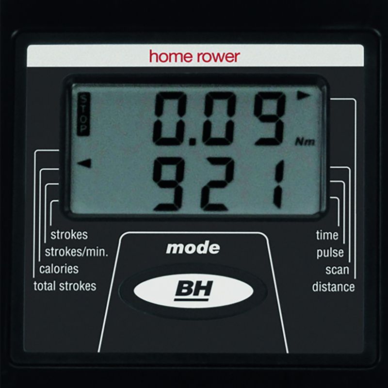 BH Fitness Aquo R308 mágneses evezőgép 4