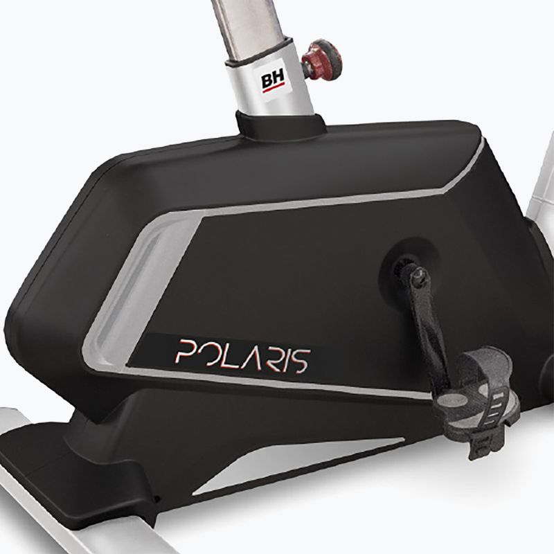 BH Fitness Polaris Dual H832N álló kerékpár 2