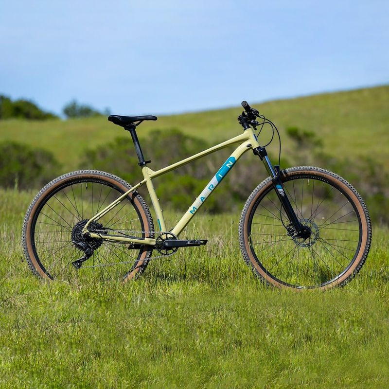 Marin Bobcat Trail 4 29 mountain bike barna A-1468G-G2-17 6