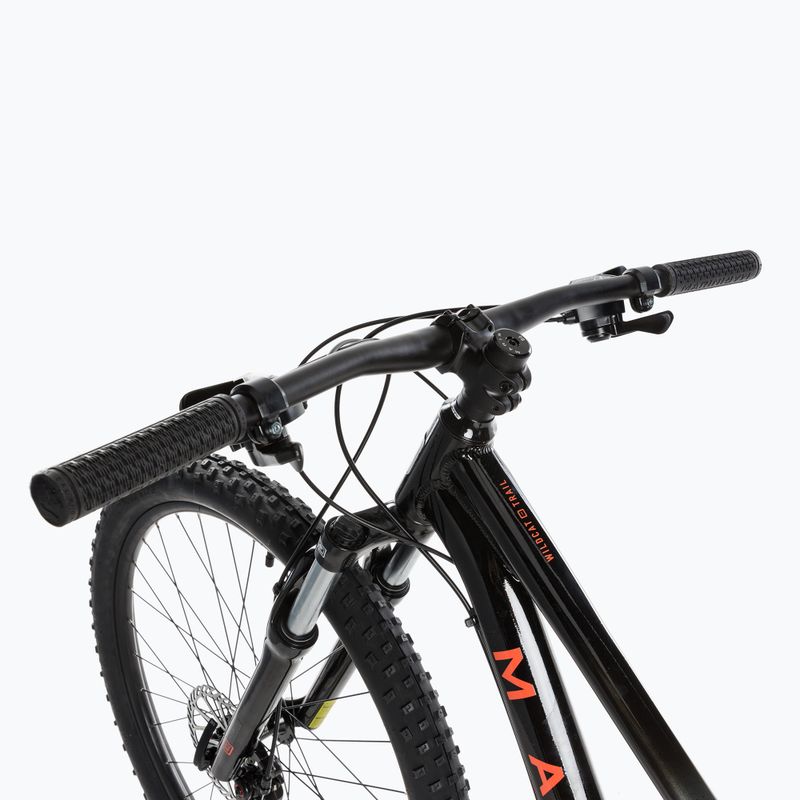 Marin Wildcat Trail 1 27.5 gloss black/charcoal/coral női hegyikerékpár 4