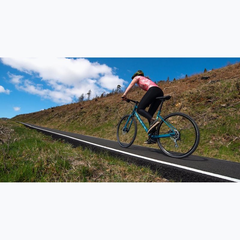 Marin Fairfax 2 ST női cross kerékpár 700C gloss teal/zöld 3