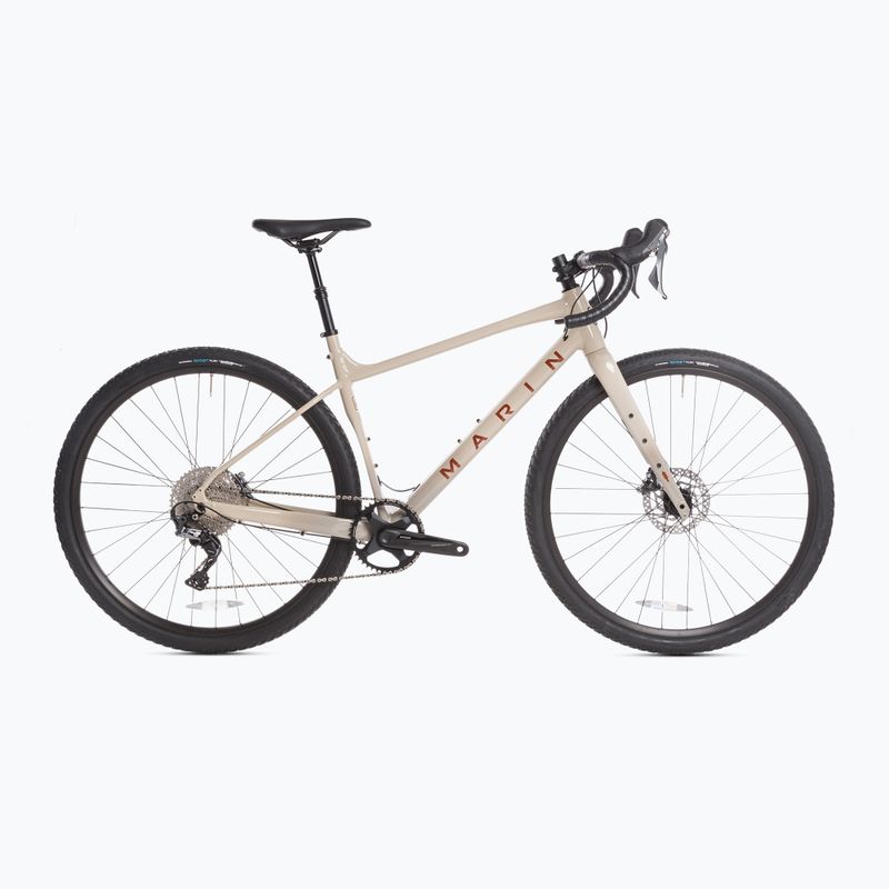 Marin Gestalt XR fehér/szürke Gravel kerékpár