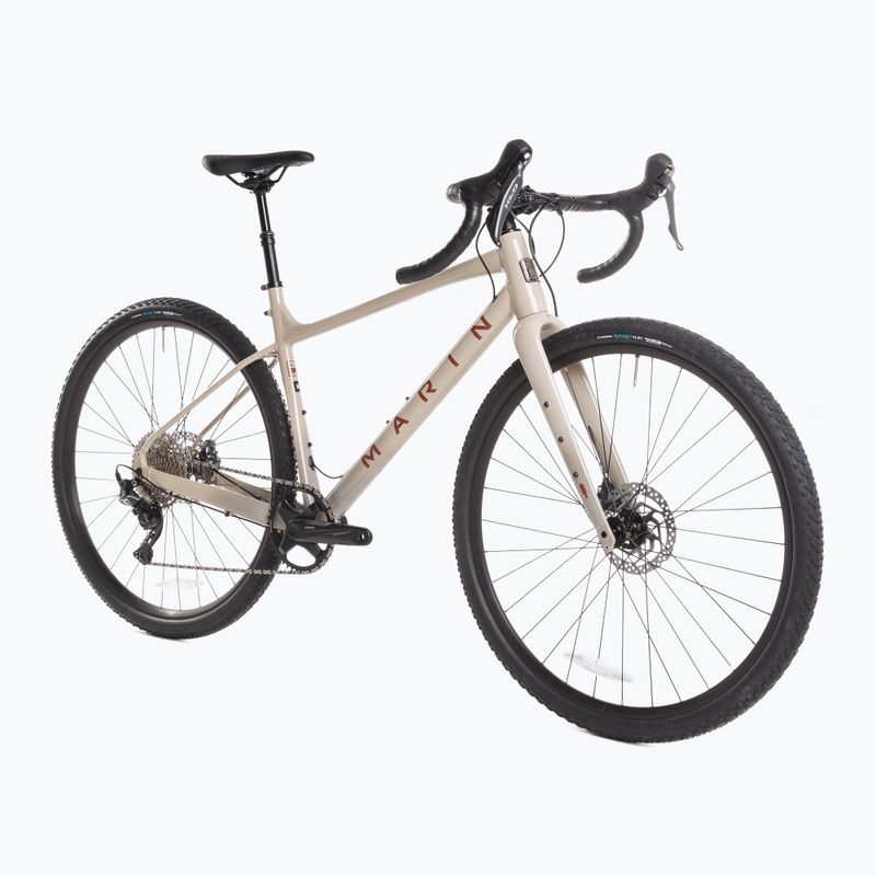 Marin Gestalt XR fehér/szürke Gravel kerékpár 2