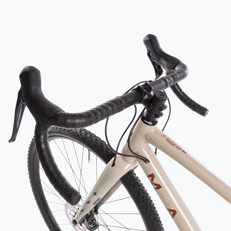 Marin Gestalt XR fehér/szürke Gravel kerékpár 4