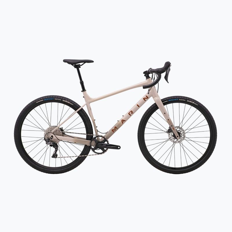 Marin Gestalt XR fehér/szürke Gravel kerékpár 6