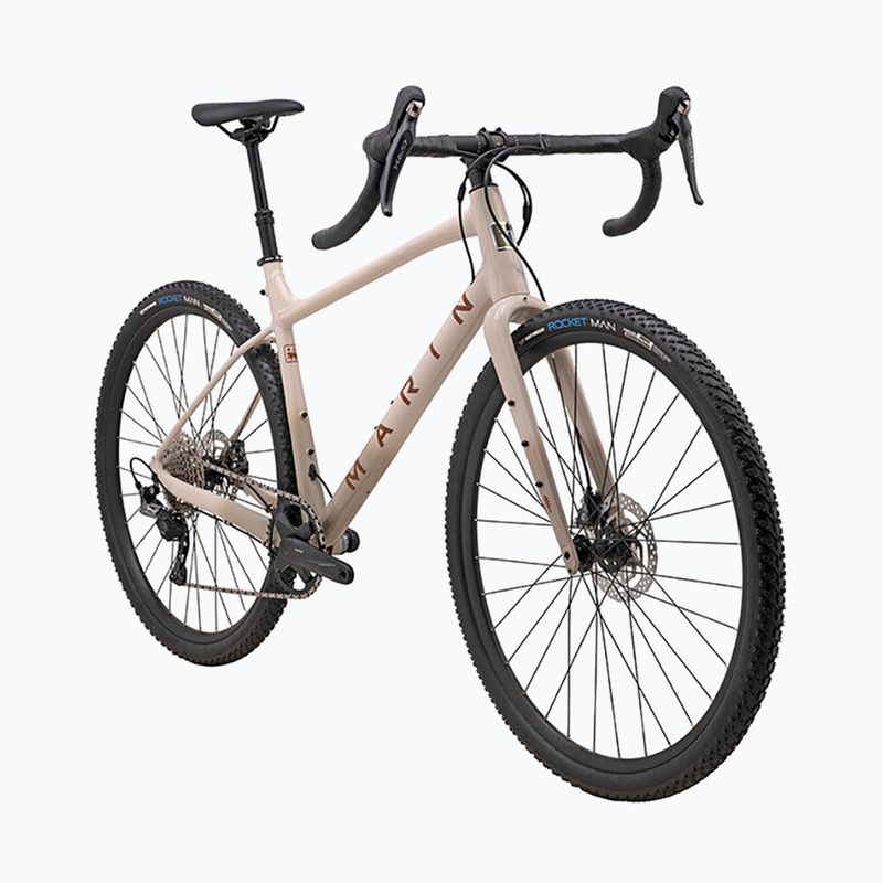 Marin Gestalt XR fehér/szürke Gravel kerékpár 7
