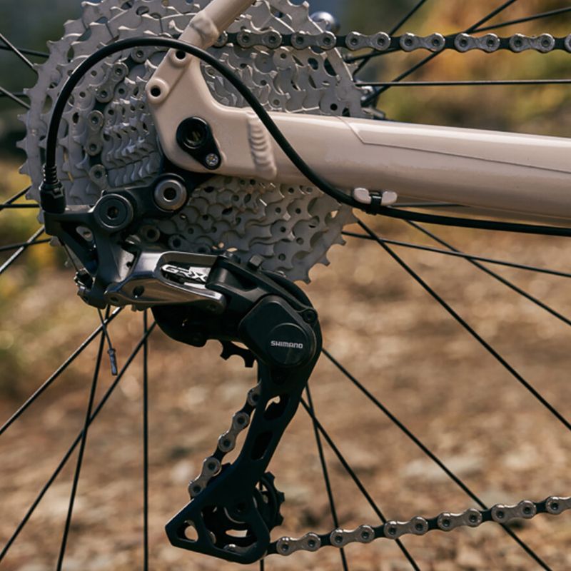 Marin Gestalt XR fehér/szürke Gravel kerékpár 13