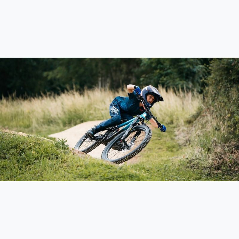 Marin Rift Zone Jr gyermek kerékpár 24 teal/fekete 3