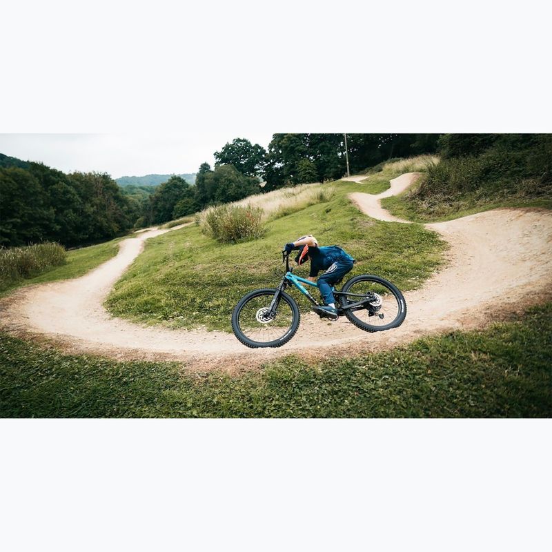 Marin Rift Zone Jr gyermek kerékpár 24 teal/fekete 4