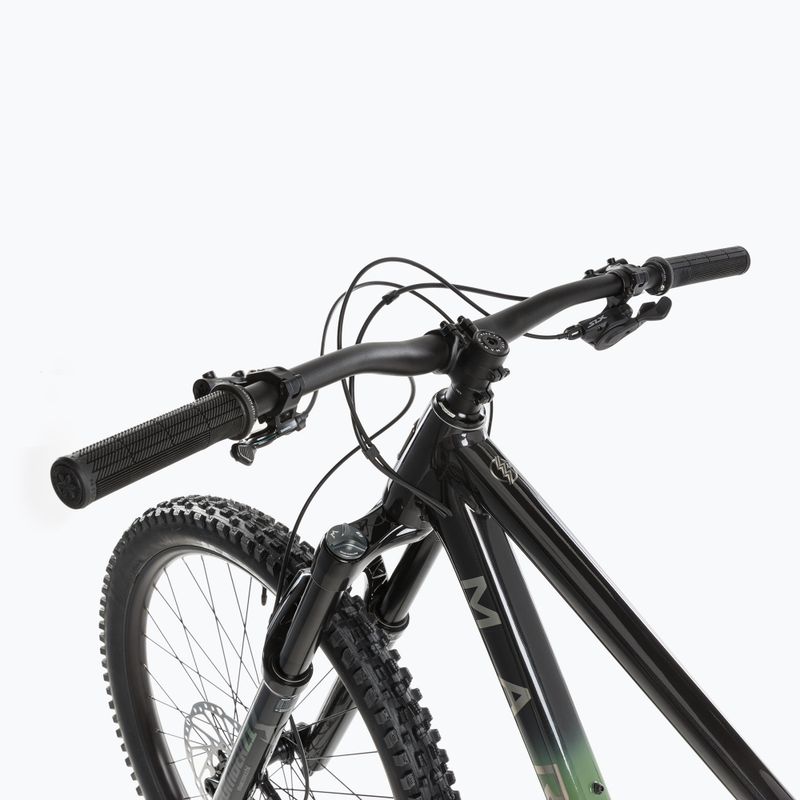 Marin Rift Zone XR 27.5 zöld/fekete hegyi kerékpár 4