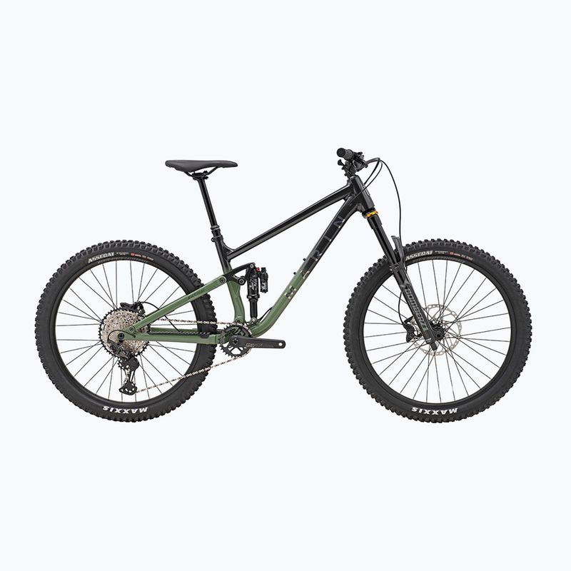 Marin Rift Zone XR 27.5 zöld/fekete hegyi kerékpár 6