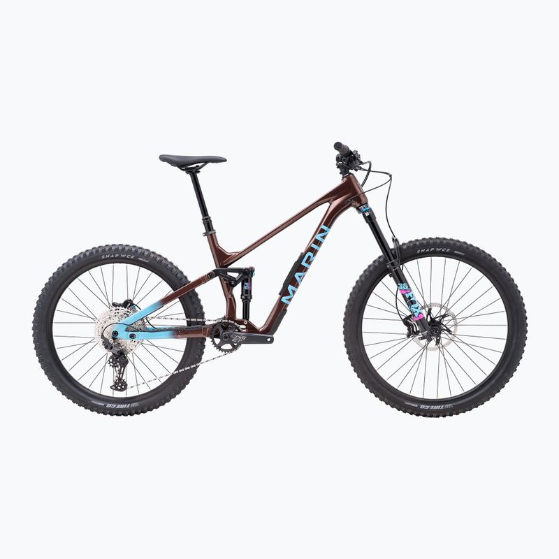 Marin Alpine Trail 1 29/27.5 gloss barna/kék/világoskék hegyikerékpár