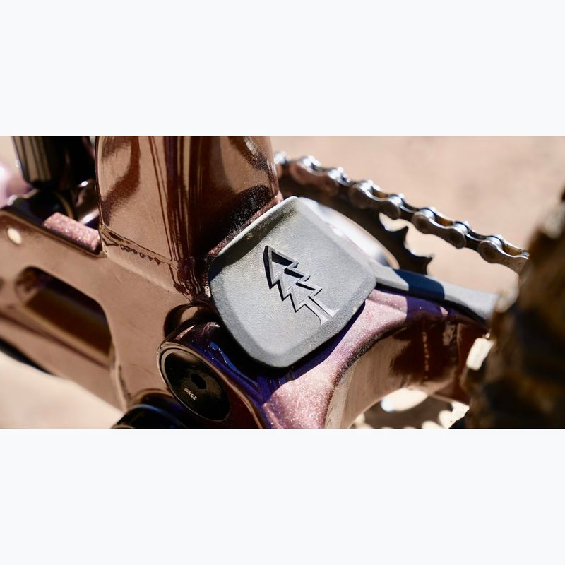 Marin Alpine Trail 1 29/27.5 gloss barna/kék/világoskék hegyikerékpár 4