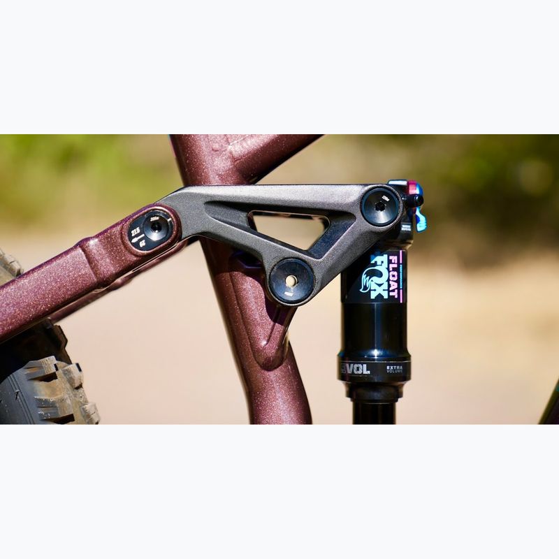 Marin Alpine Trail 1 29/27.5 gloss barna/kék/világoskék hegyikerékpár 6