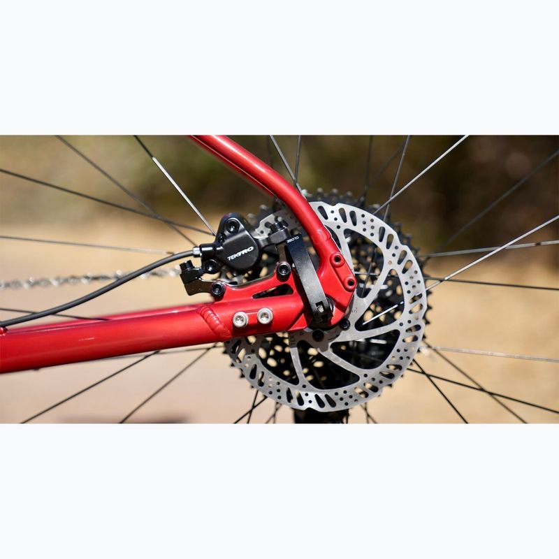 Marin Bobcat Trail 3 29 gloss charcoal/red/black hegyi kerékpár 6