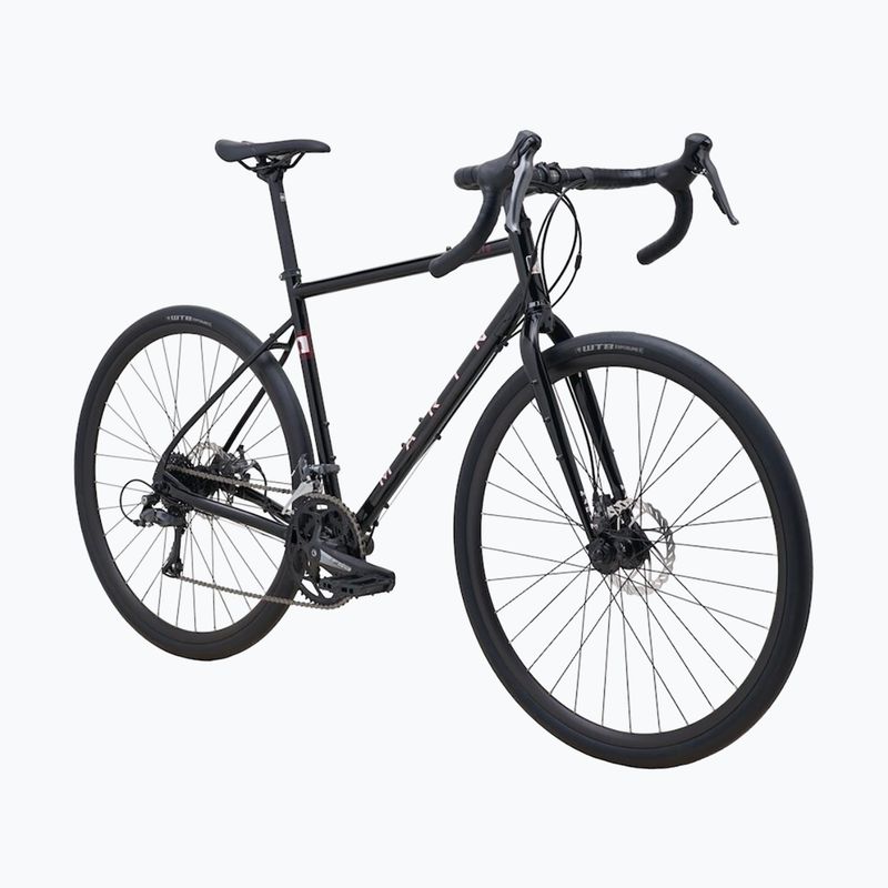 Marin Nicasio 1 gravel kerékpár 700C fekete 2