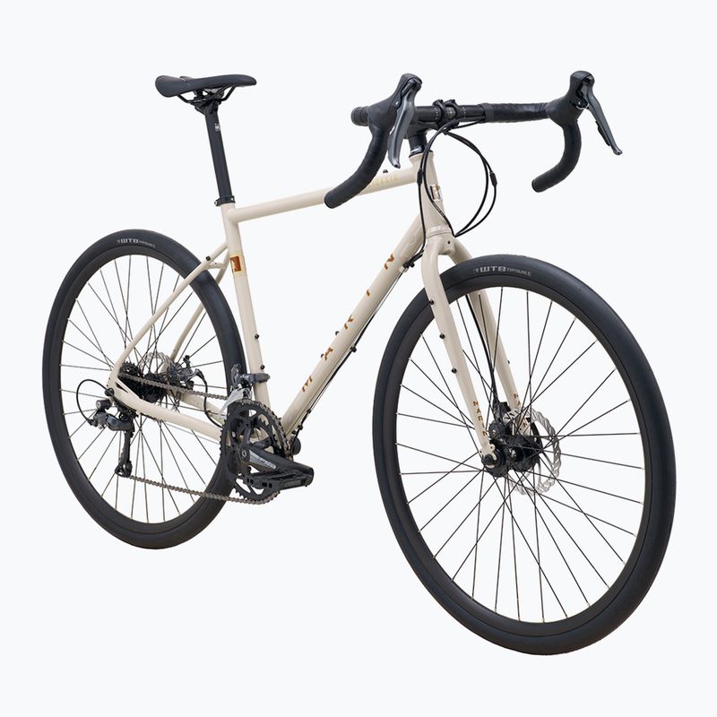Marin Nicasio 1 gravel kerékpár 700C csontszürke 2