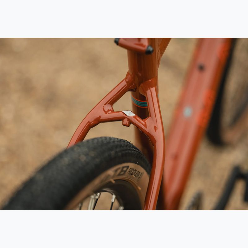Gravel kerékpár Marin DSX 2 700C clay orange 2