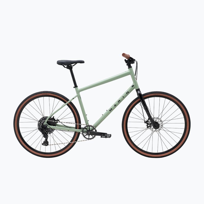 Cross kerékpár Marin Kentfield 2 700C green