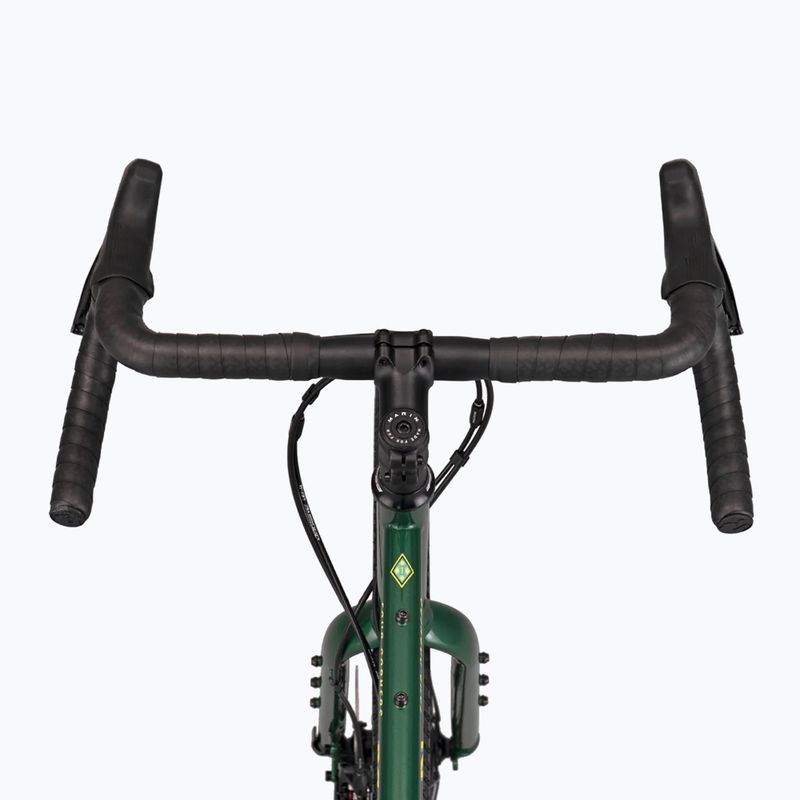 Gravel kerékpár Marin Four Corners 1 Cues PL 700C green 3