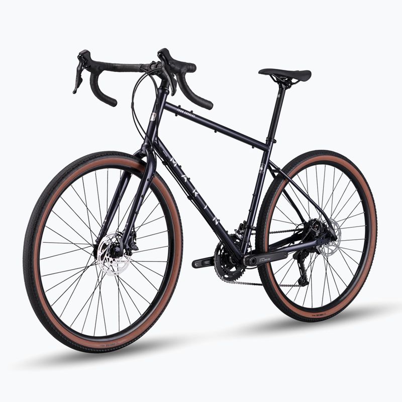 Gravel kerékpár Marin Four Corners 1 Cues PL 700C purple 2
