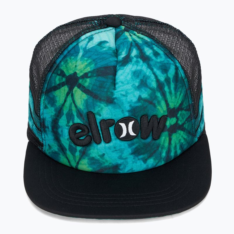 Hurley Allover Trucker sapka aurora zöld 2