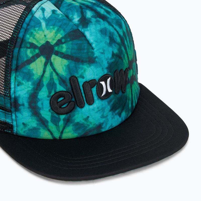 Hurley Allover Trucker sapka aurora zöld 3